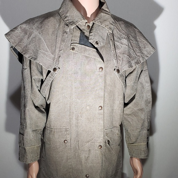 australian outback duster